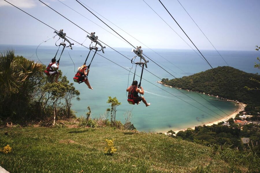 Florianópolis: Camboriu & Unipraias Park with Cable Car Ride - Should you book the Unipraias and Laranjeiras day trip?