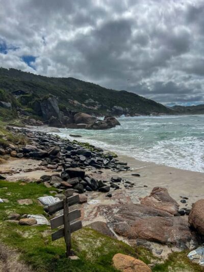 Gravata Beach Trail with Picnic