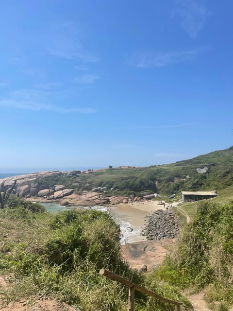 Florianopolis: Gravata Beach Trail with Picnic - What the $36 price includes