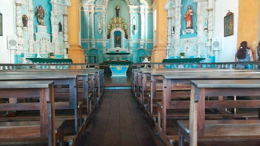 Florianópolis: Historical Center, Beach & Nature Tour - Joaquina Beach in one hour