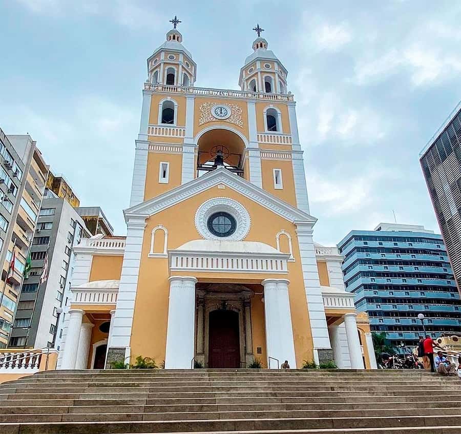 Florianópolis: Historical Center, Beach & Nature Tour - What the $23 price really covers