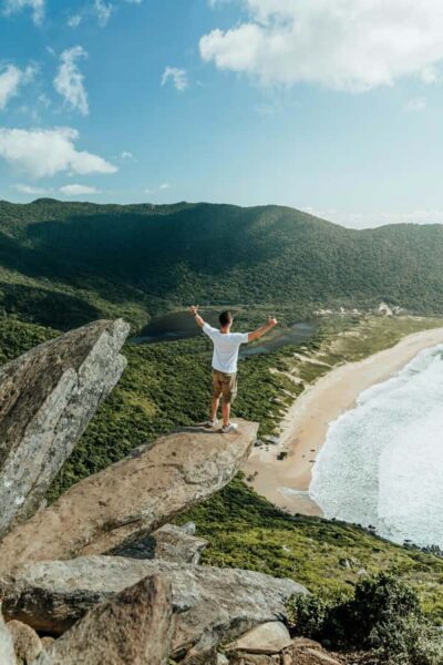 Lagoinha do Leste Natural Park Hike