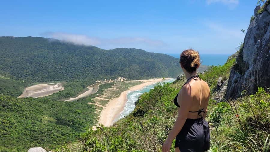 Florianopolis: Lagoinha do Leste Natural Park Hike - Two hours at Lagoinha do Leste Beach
