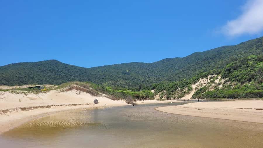 Florianopolis: Lagoinha do Leste Natural Park Hike - Returning by trail or taking the fisherman’s boat