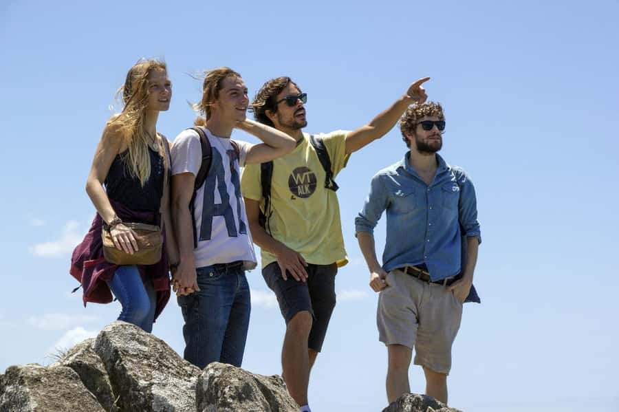 Florianopolis: Lagoinha do Leste Natural Park Hike - Finishing back at Bar do Arante