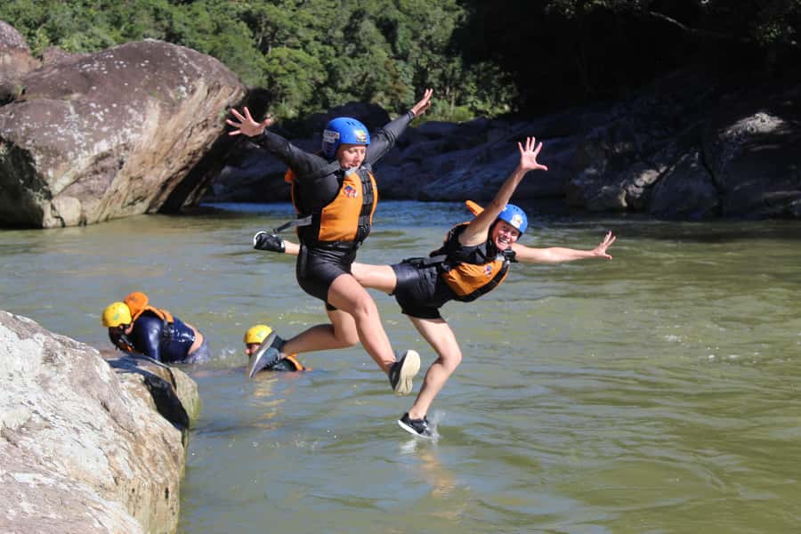 Florianópolis: RAFTING AVENTURA - Why this rafting trip is more than a quick thrill