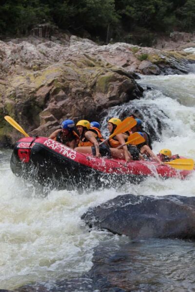 RAFTING AVENTURA