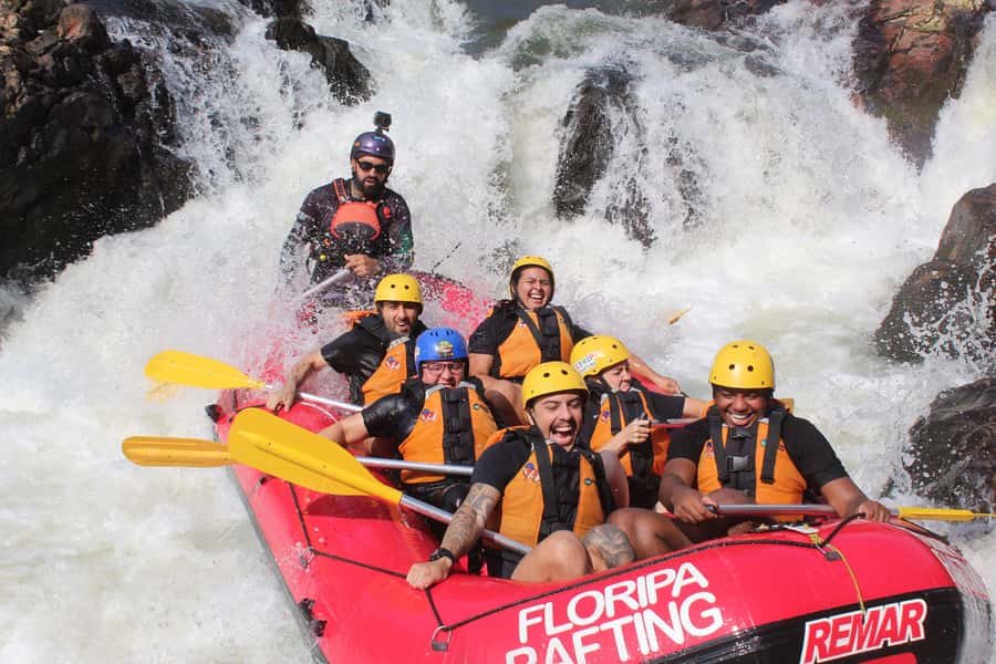 Florianópolis: RAFTING AVENTURA - What to pack for a comfortable day
