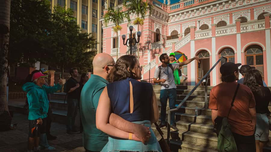 Florianopolis: Walking Tour - History, Art and Gastronomy - Key points to know before booking