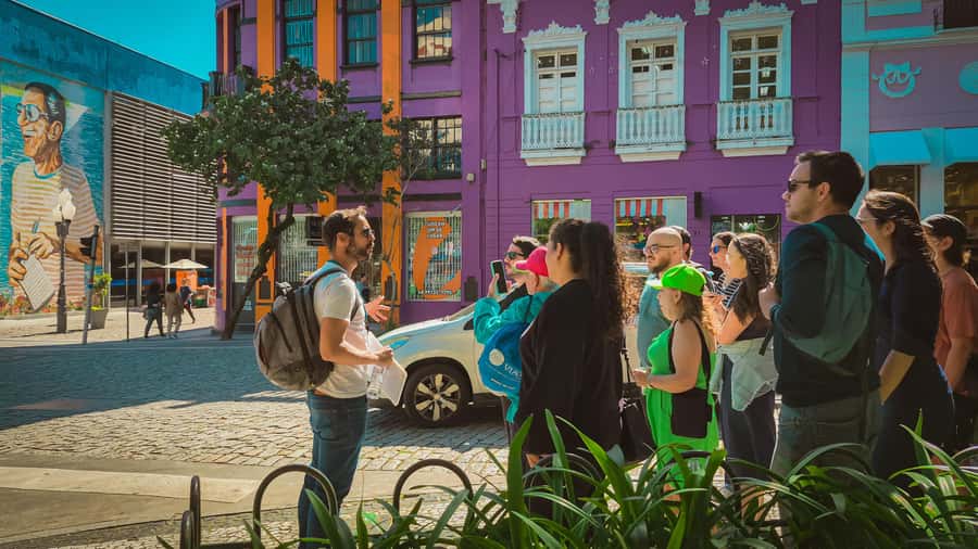 Florianopolis: Walking Tour - History, Art and Gastronomy - Why this Florianópolis walk is worth your time