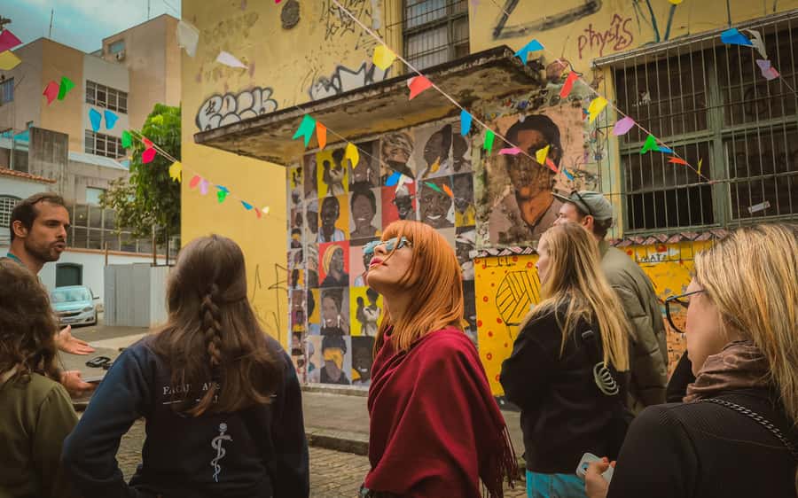 Florianopolis: Walking Tour - History, Art and Gastronomy - Catedral Metropolitana and the first layers of the island