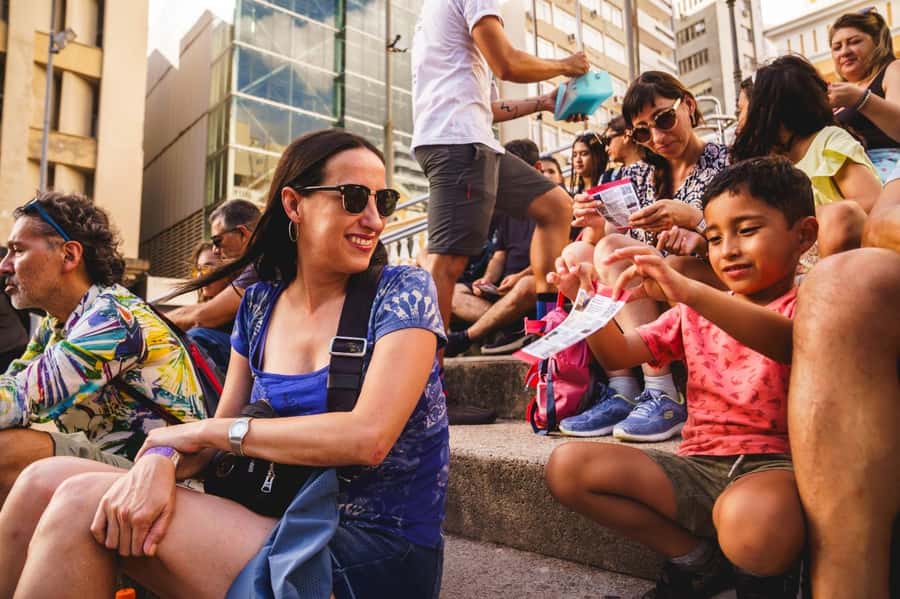 Florianopolis: Walking Tour - History, Art and Gastronomy - Cruz e Sousa Palace and Praça XV