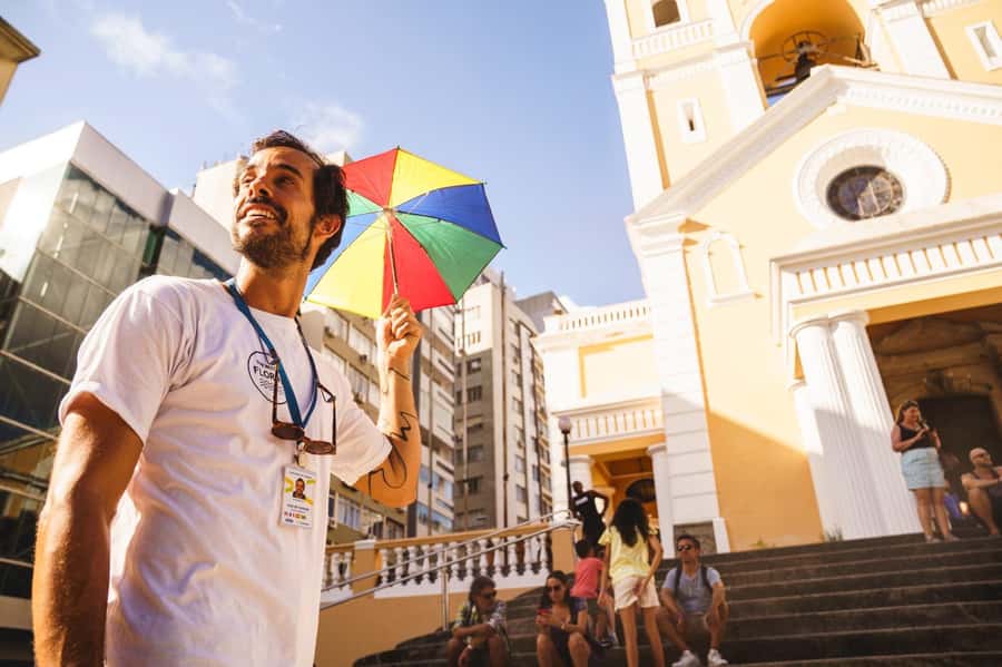 Florianopolis: Walking Tour - History, Art and Gastronomy - The Public Market, where history turns into lunch