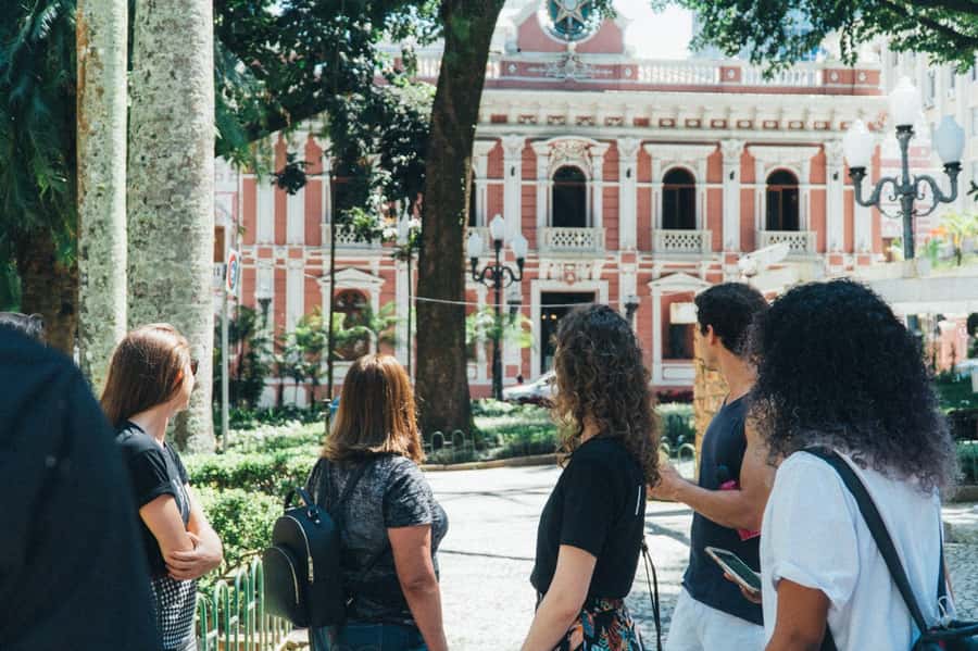 Florianopolis: Walking Tour - History, Art and Gastronomy - Álvaro de Carvalho Theatre and the city’s arts side