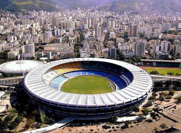 Football Match in Rio de Janeiro - Guided with Transportation - Key points to know before you book