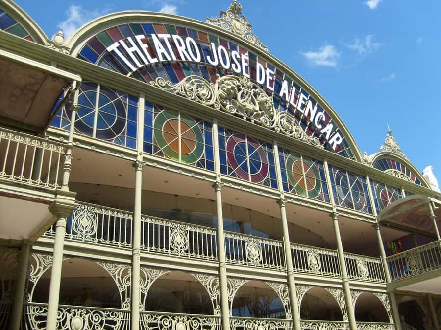 Fortaleza: 4-Hour City Car Tour - Fortaleza in four hours, from surf to city center