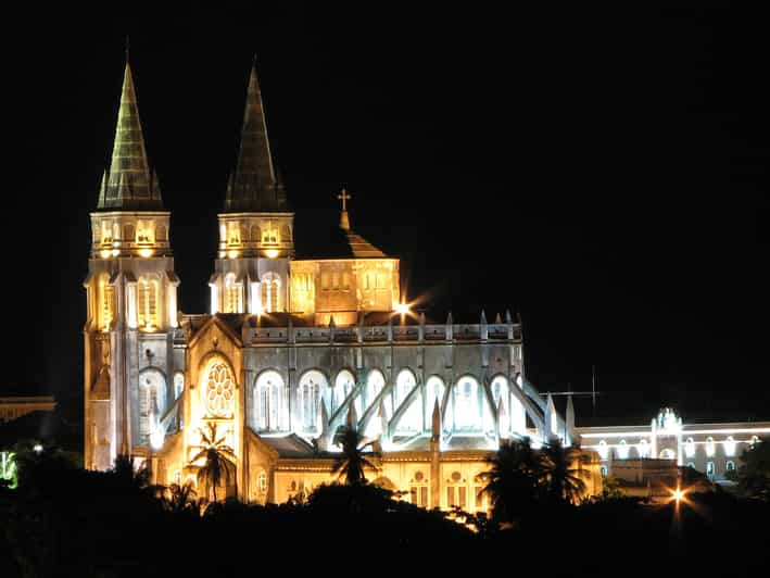 Fortaleza: 4-Hour City Car Tour - Central Market and the practical side of shopping
