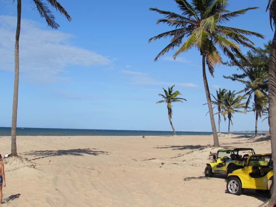 Fortaleza: Cumbuco Beach Day Trip - From Fortaleza’s waterfront to Cumbuco’s open beach