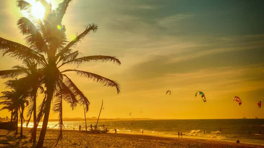Fortaleza: Cumbuco Beach Day Trip - Wind sports on Ceará’s coast