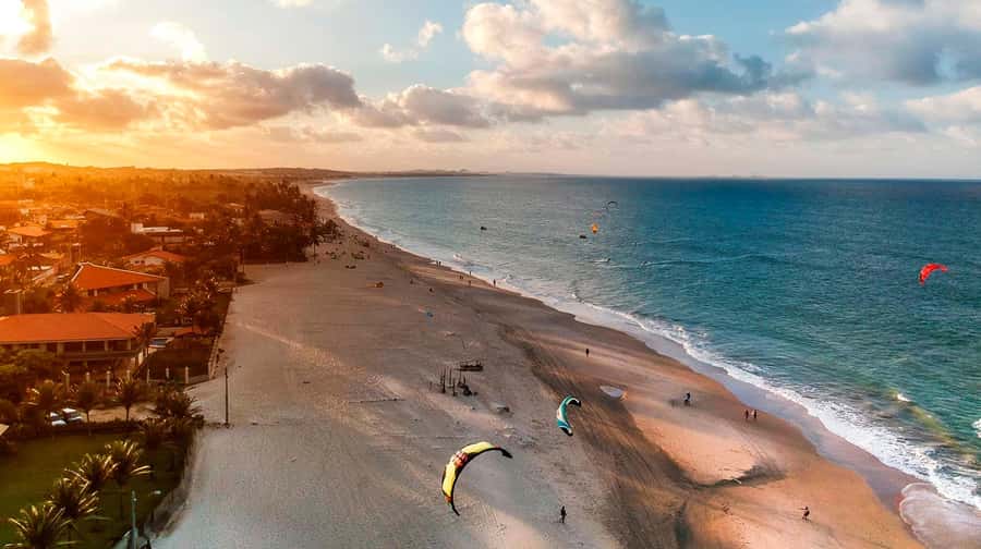 Fortaleza: Cumbuco Beach Day Trip - Lunch, beach huts, and what the $11 price really covers