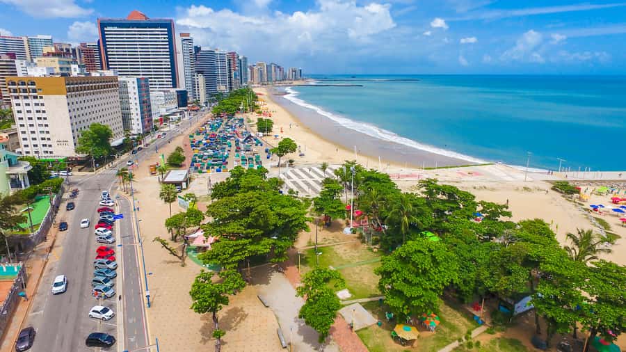 Fortaleza: Highlights City Tour - Key points at a glance