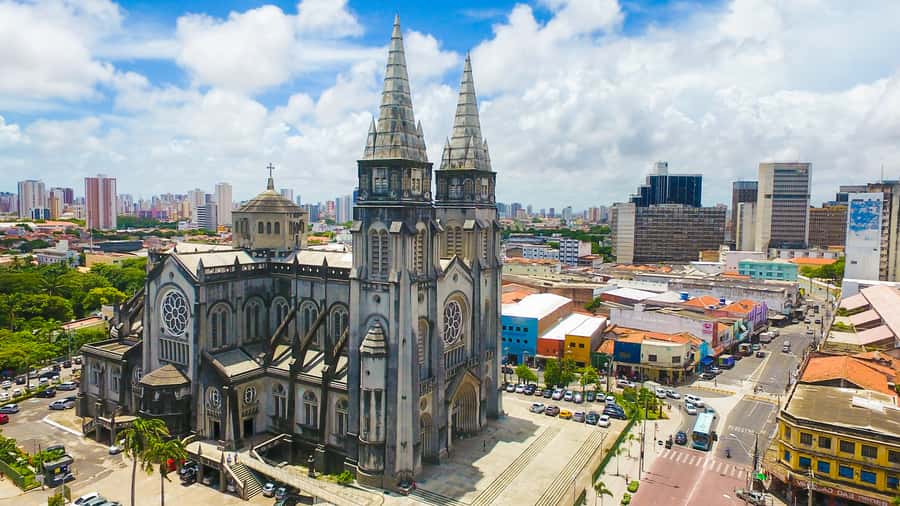 Fortaleza: Highlights City Tour - Why this three-hour tour can be useful