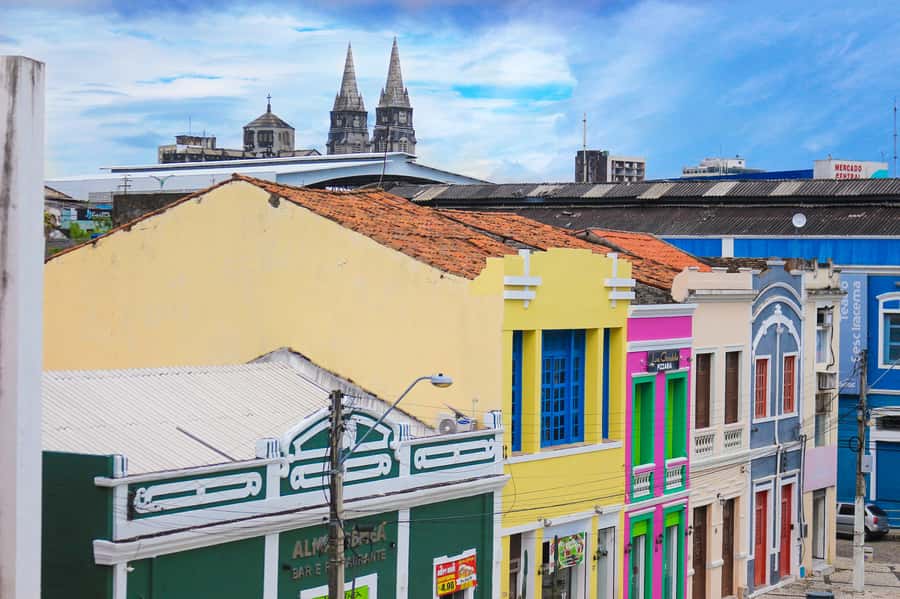 Fortaleza: Highlights City Tour - How the timing affects the experience