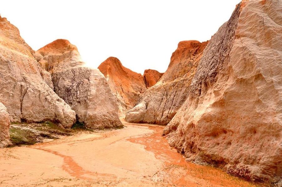 Fortaleza: Tour to Morro Branco and Fontes Beach - Who should book this beach excursion