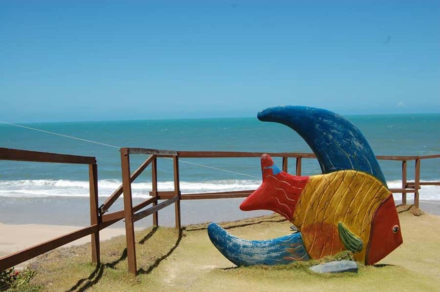 Fortaleza: Tour to Morro Branco and Fontes Beach - The practical value of the $36 price