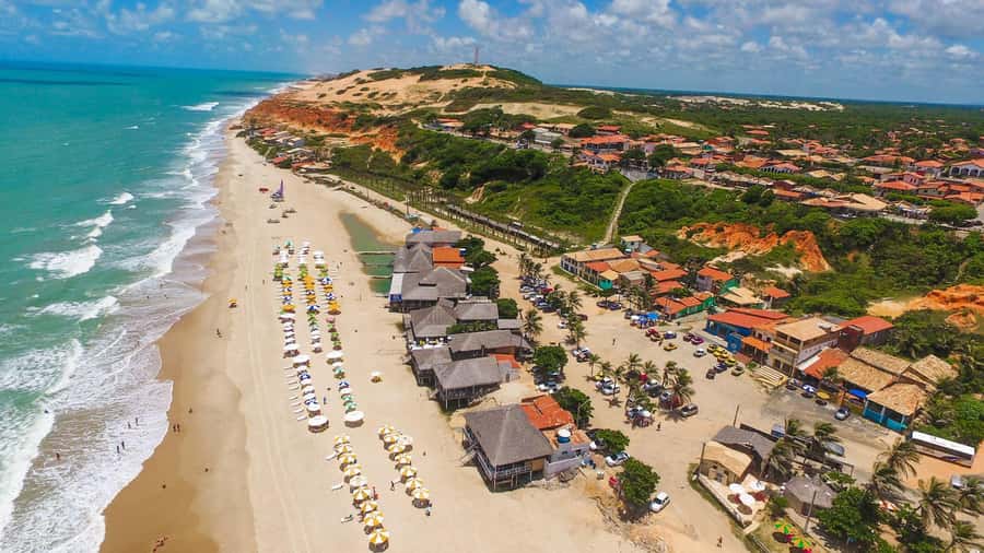 Fortaleza: Tour to Morro Branco and Fontes Beach - What can make the day less pleasant