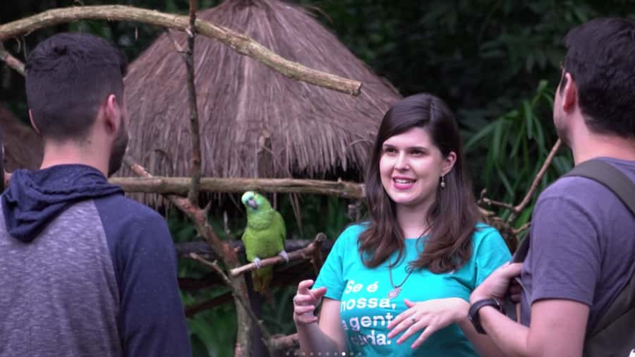 Foz do Iguaçu: Bird Park Tour with Tickets - Who will enjoy this visit most