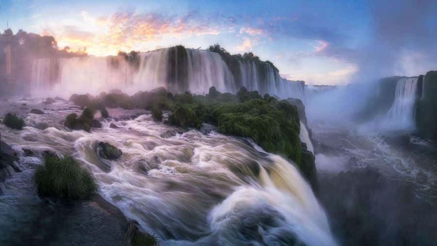 Foz do Iguaçu: Brazilian Side of the Falls - Why the Brazilian side works so well in four hours