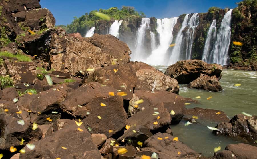 Foz do Iguaçu: Brazilian Side of the Falls - Timing, clothing, and small practical choices