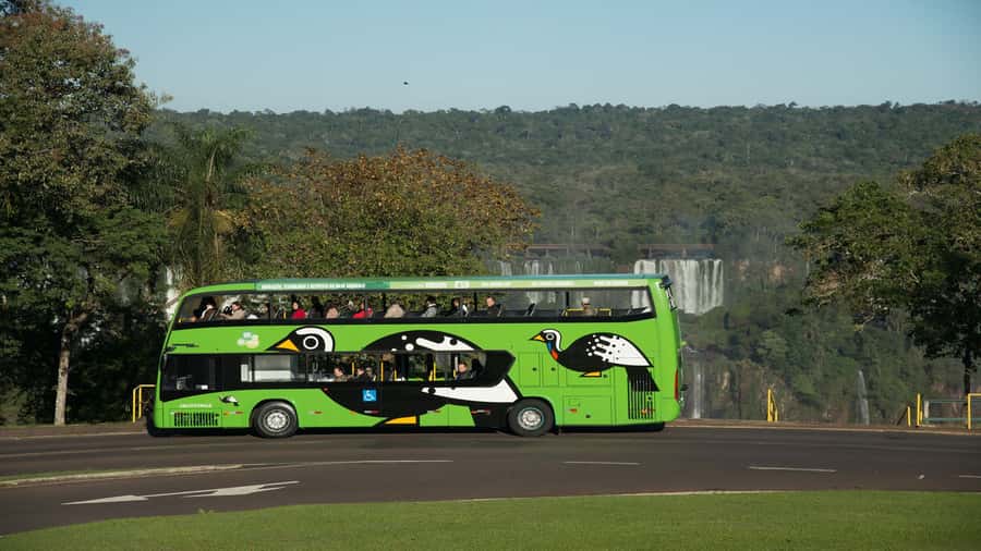 Foz do Iguaçu: Brazilian Side of the Falls + Bird Park - Why the Brazilian side is the right place for a first look