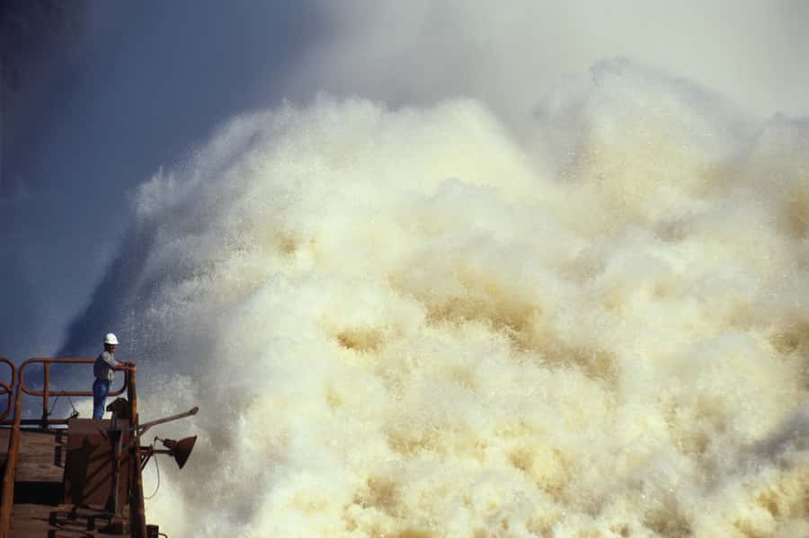 Foz do Iguaçu: Itaipu Hydroelectric Dam - Itaipu Dam is an engineering sight, not just a viewpoint