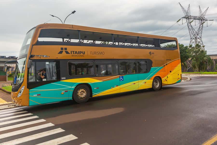 Foz do Iguaçu: Itaipu Hydroelectric Dam - Who will get the most from this tour?