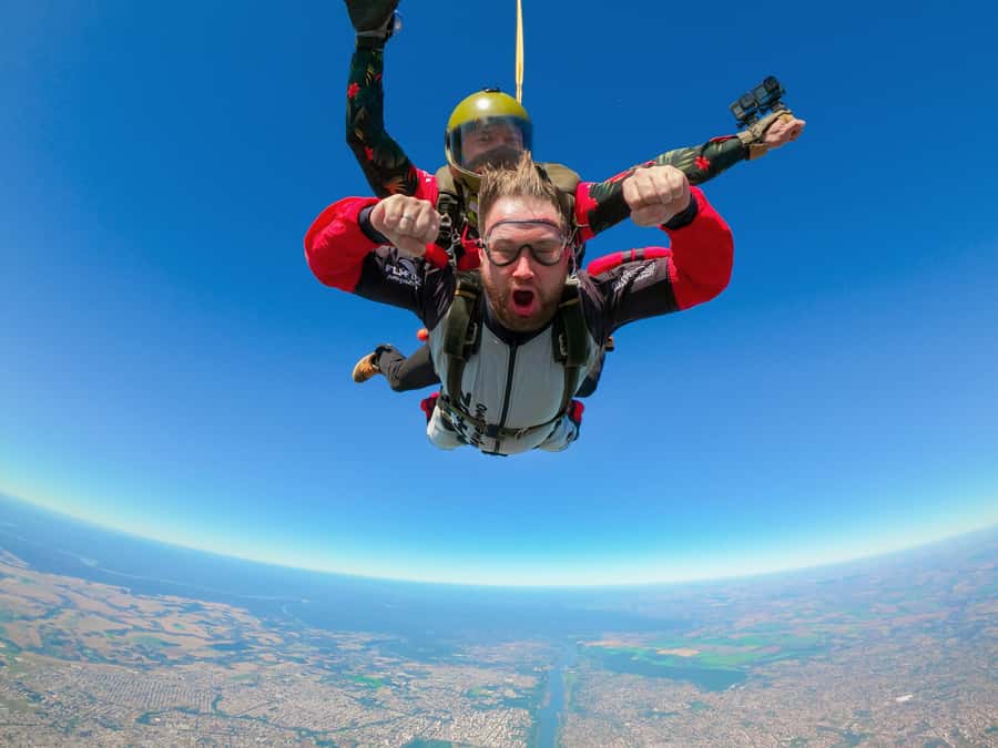 Foz do Iguacu: Skydiving Experience with Photos and Videos - Should you book the FlyFoz jump?