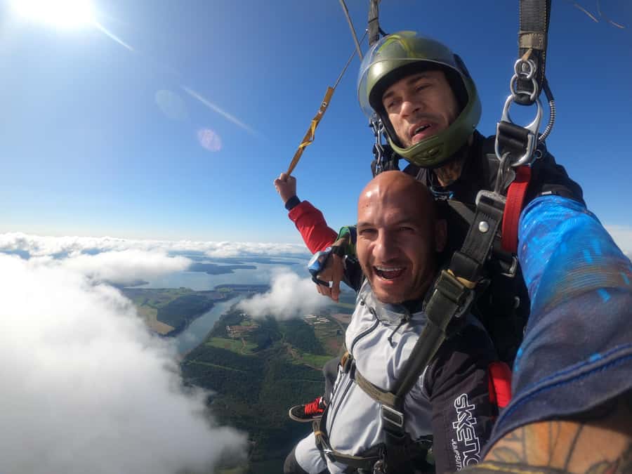 Foz do Iguacu: Skydiving Experience with Photos and Videos - Timing, operating days, and weather planning