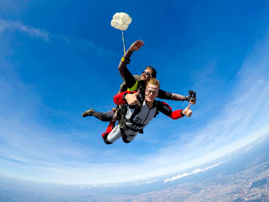 Foz do Iguacu: Skydiving Experience with Photos and Videos - Who will enjoy this experience most?
