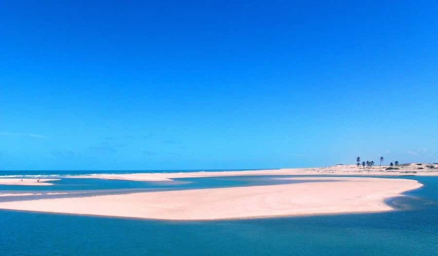 From Fortaleza: Águas Belas Beach Day Trip - The return to Fortaleza around 4 PM