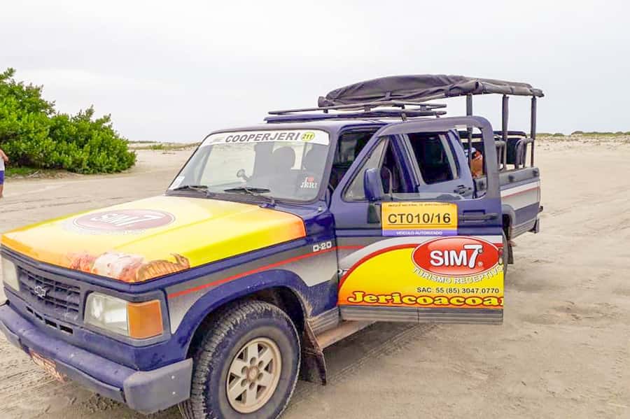 From Fortaleza: Day Trip to Jericoacoara - Comfort, communication, and practical limits