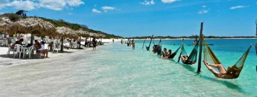 From Fortaleza: Day Trip to Jericoacoara - Who should book this Fortaleza to Jericoacoara trip?