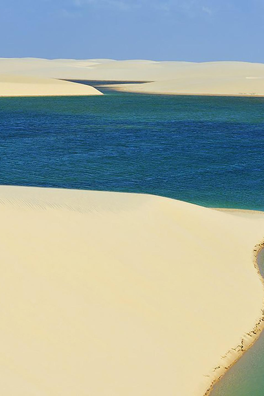 From Fortaleza: Jericoacoara Full-day Tour - The Fortaleza pickup and early start