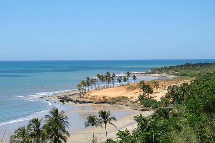 From Fortaleza: Lagoinha Beach Day Trip - Optional buggy rides and Almécegas lagoon