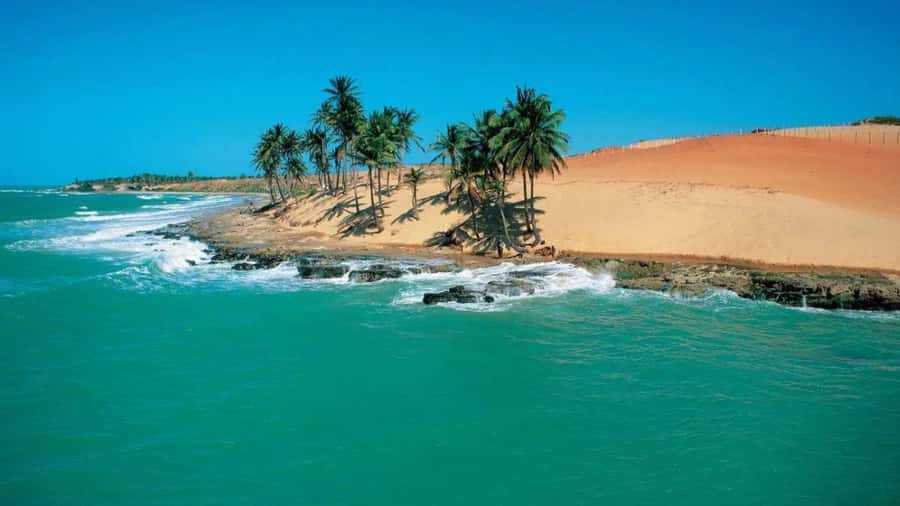 From Fortaleza: Lagoinha Beach Day Trip - Arriving at Lagoinha means time to slow down