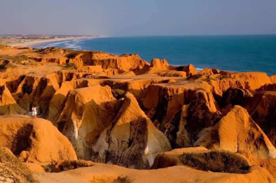 From Fortaleza: Morro Branco, Fontes, & Canoa Quebrada Beach - Key points to know before booking