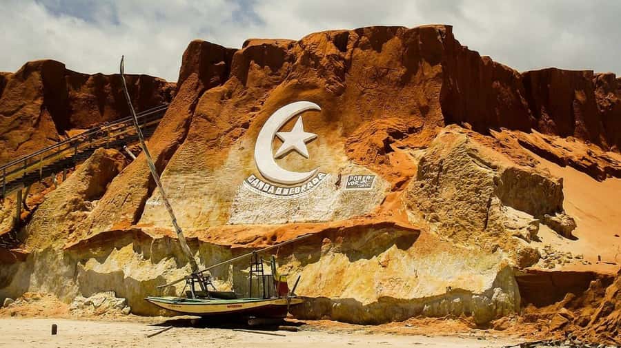 From Fortaleza: Morro Branco, Fontes, & Canoa Quebrada Beach - What this 11-hour Ceará beach trip is really like