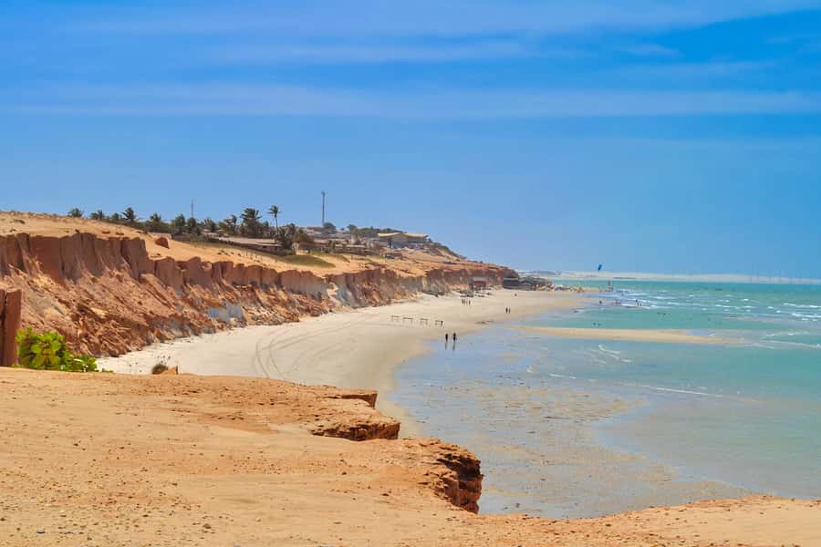 From Fortaleza: Morro Branco, Fontes, & Canoa Quebrada Beach - What to pack for sand, sun, and water