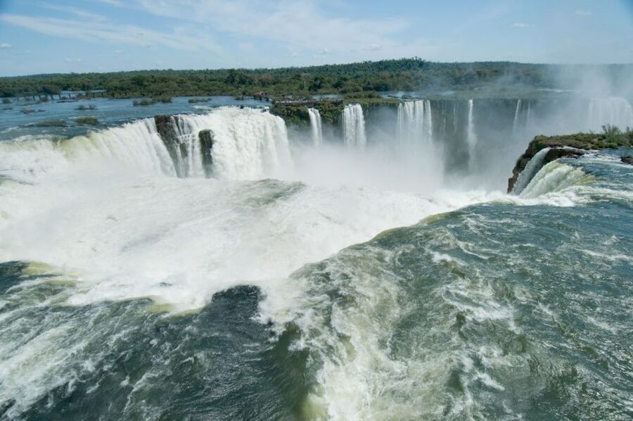 From Foz do Iguaçu: Argentinean Falls Tour with Pickup - How Much Fits Into Eight Hours