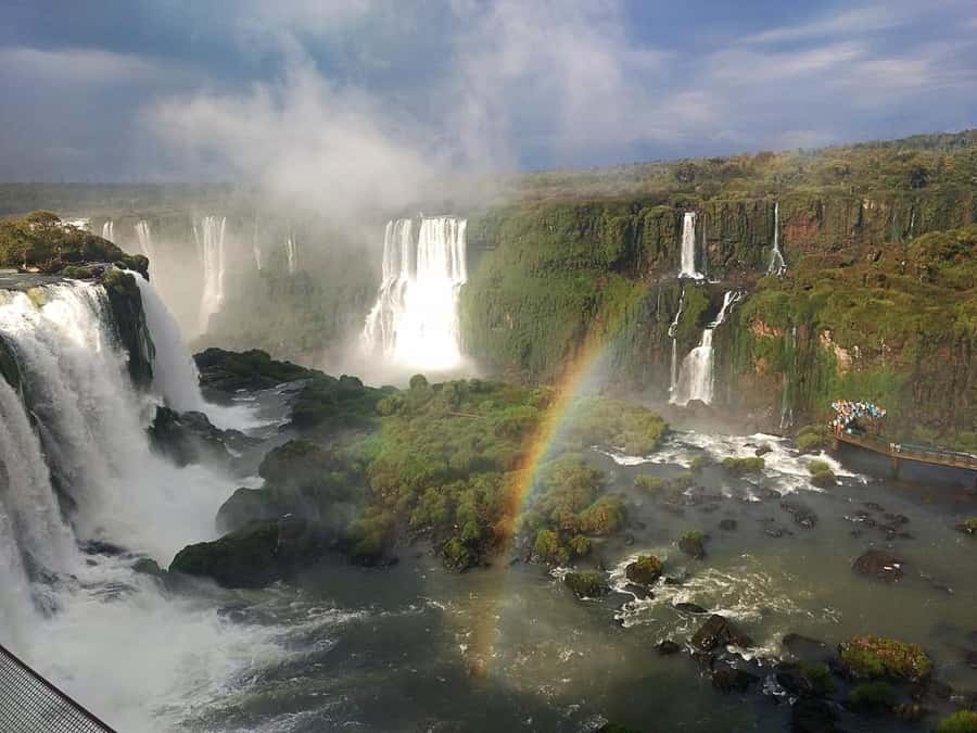 From Foz do Iguaçu: Brazilian Falls and Bird Park Tour - Is the $38 price good value?